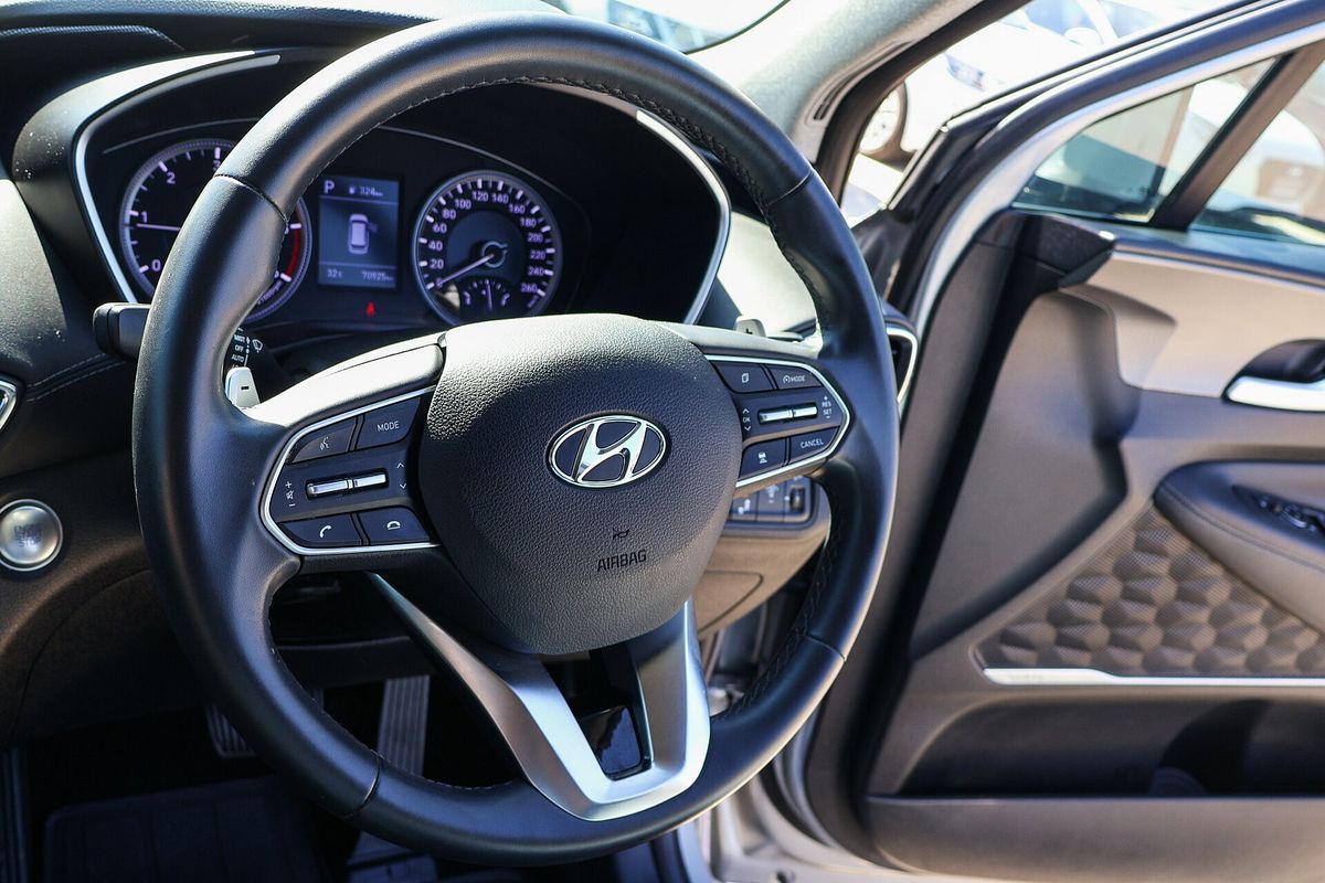 2019 Hyundai Santa Fe Elite TM
