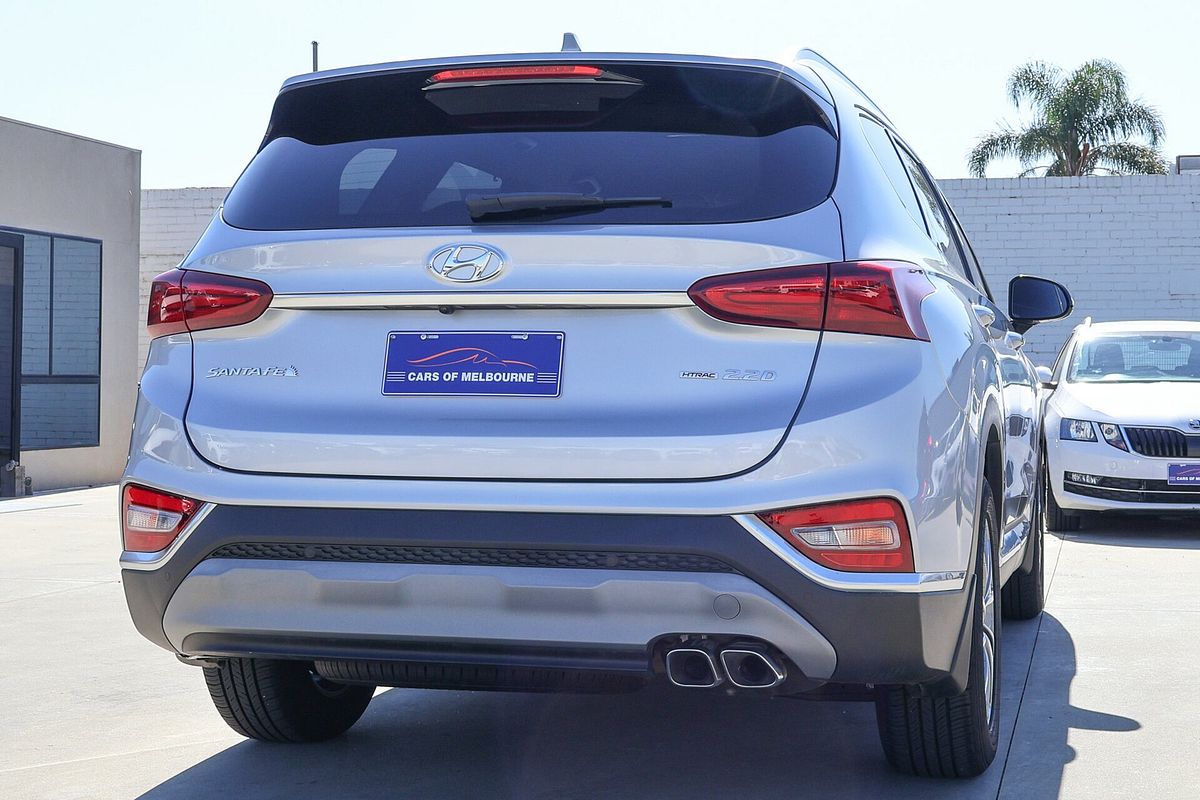 2019 Hyundai Santa Fe Elite TM