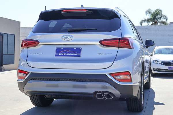 2019 Hyundai Santa Fe Elite TM