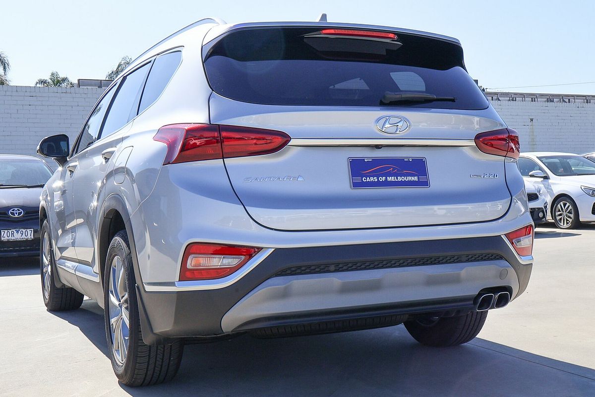 2019 Hyundai Santa Fe Elite TM