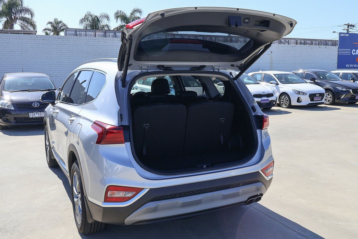 2019 Hyundai Santa Fe Elite TM