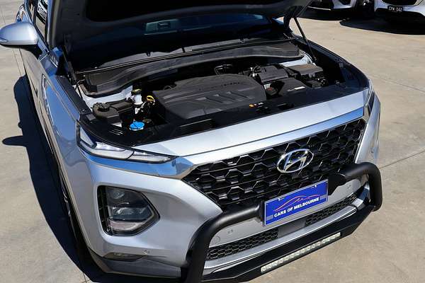 2019 Hyundai Santa Fe Elite TM