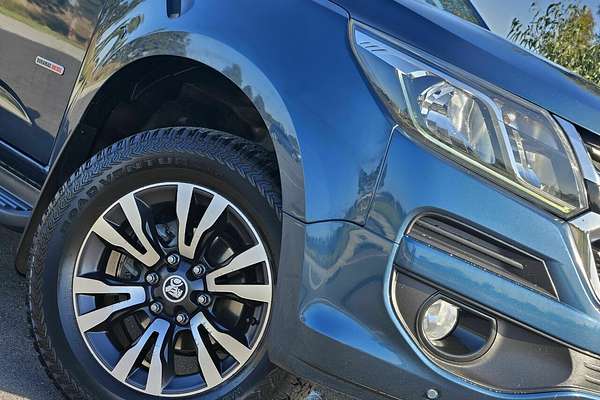 2016 Holden Colorado LTZ (4x4) RG MY17 4X4