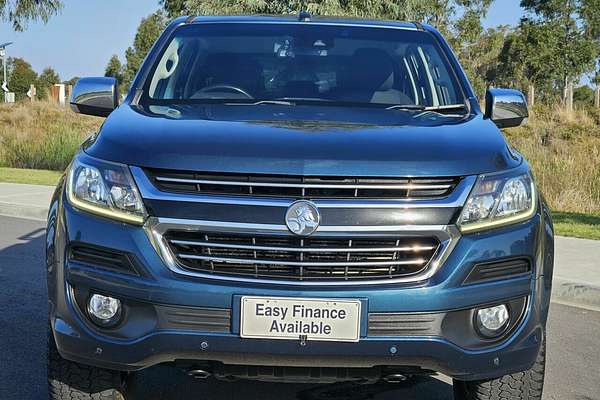 2016 Holden Colorado LTZ (4x4) RG MY17 4X4