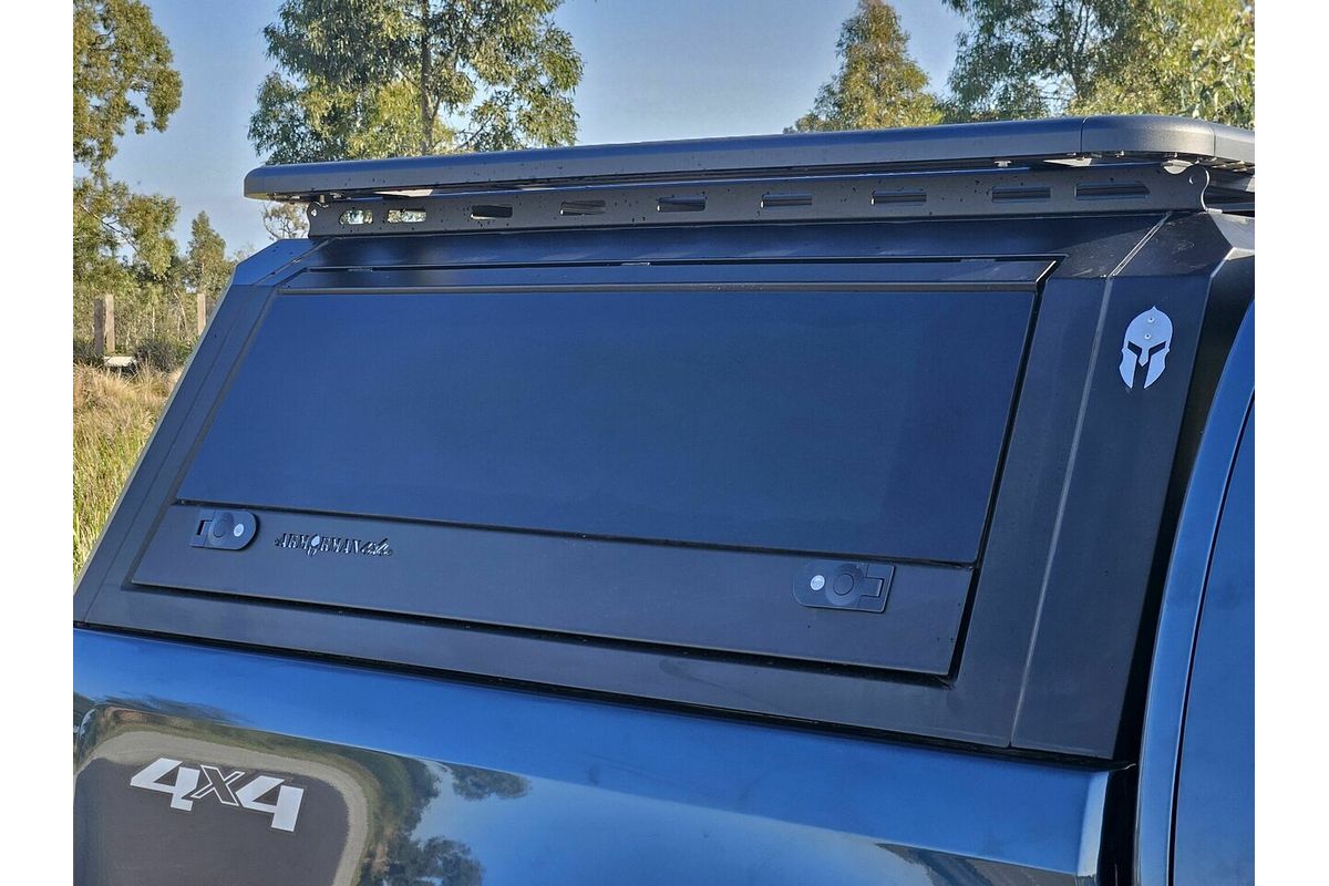 2016 Holden Colorado LTZ (4x4) RG MY17 4X4