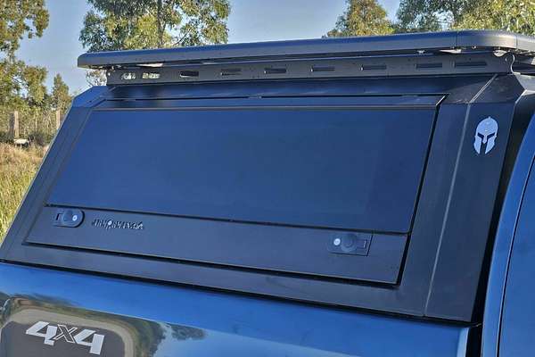 2016 Holden Colorado LTZ (4x4) RG MY17 4X4