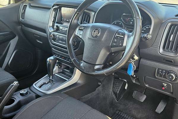 2016 Holden Colorado LTZ (4x4) RG MY17 4X4
