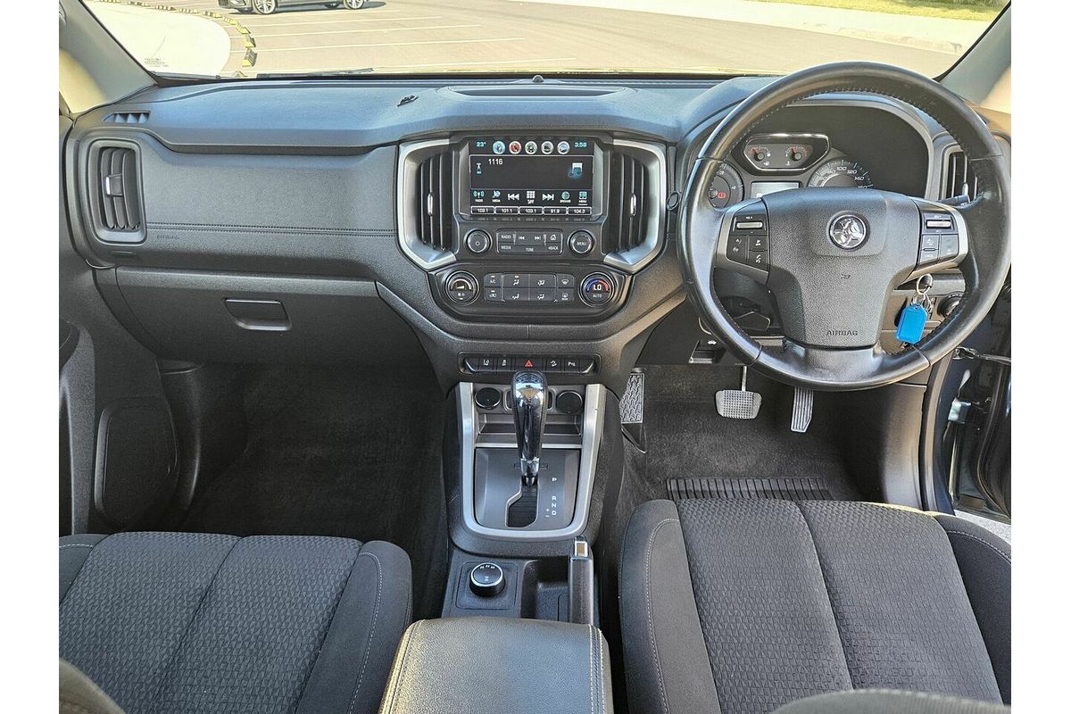 2016 Holden Colorado LTZ (4x4) RG MY17 4X4