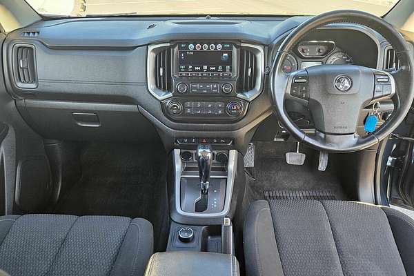 2016 Holden Colorado LTZ (4x4) RG MY17 4X4