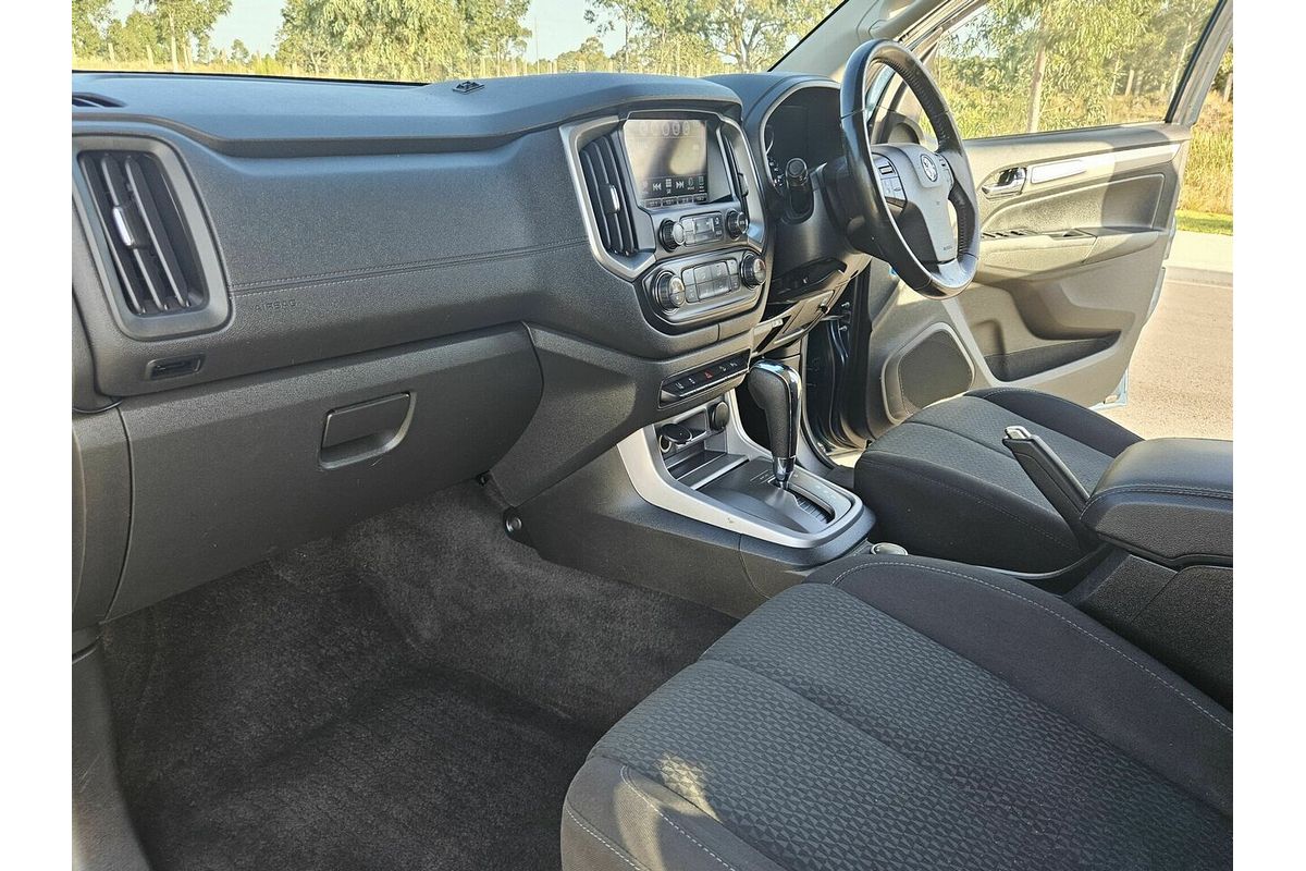 2016 Holden Colorado LTZ (4x4) RG MY17 4X4