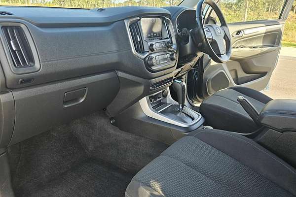 2016 Holden Colorado LTZ (4x4) RG MY17 4X4
