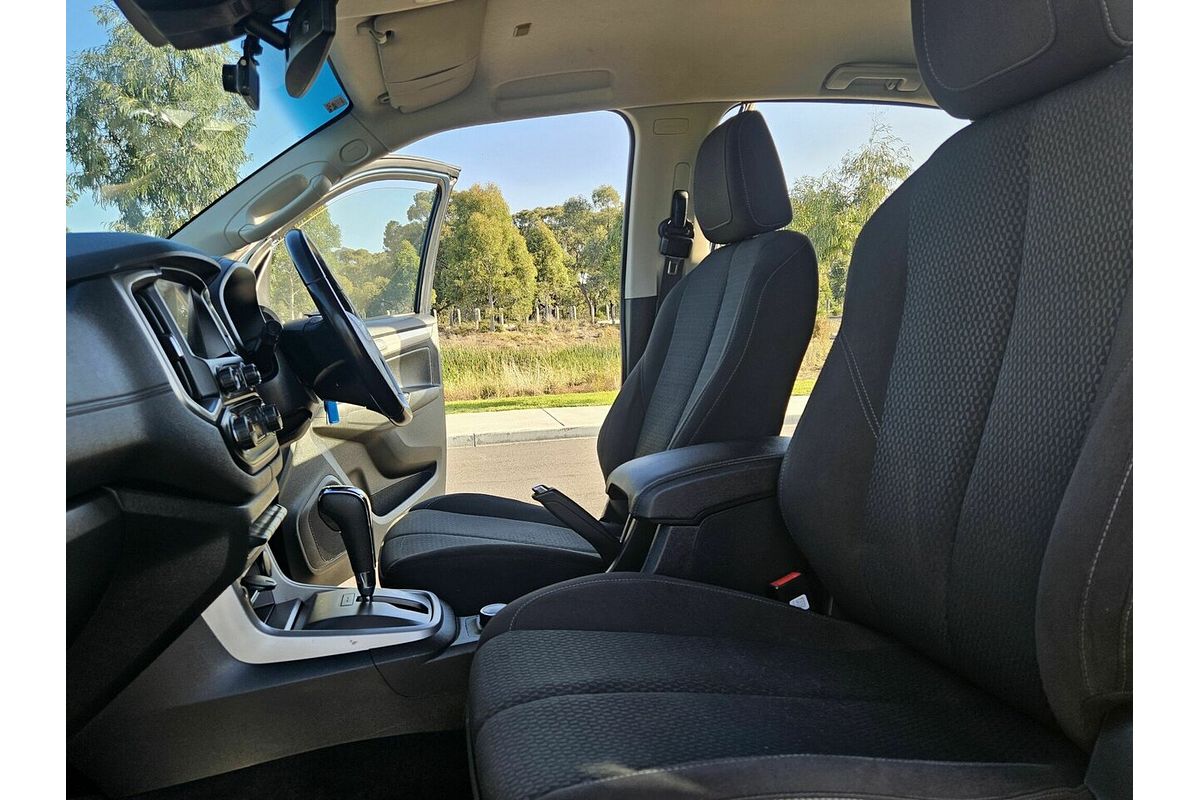 2016 Holden Colorado LTZ (4x4) RG MY17 4X4