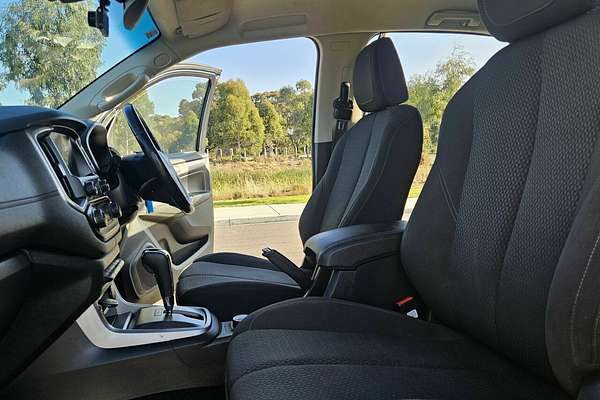 2016 Holden Colorado LTZ (4x4) RG MY17 4X4