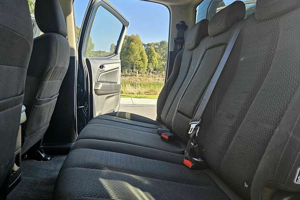 2016 Holden Colorado LTZ (4x4) RG MY17 4X4