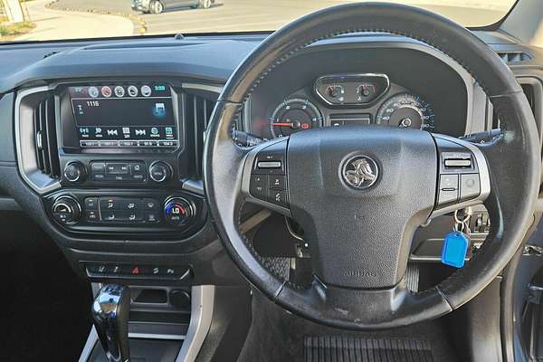 2016 Holden Colorado LTZ (4x4) RG MY17 4X4