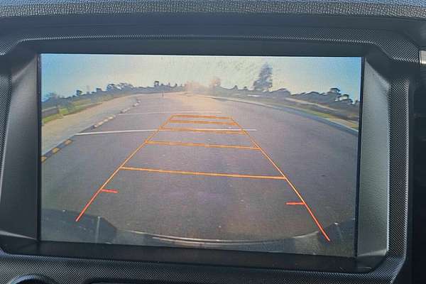 2016 Holden Colorado LTZ (4x4) RG MY17 4X4