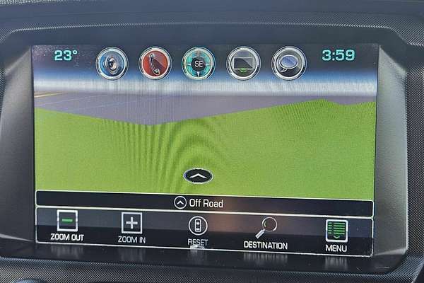 2016 Holden Colorado LTZ (4x4) RG MY17 4X4