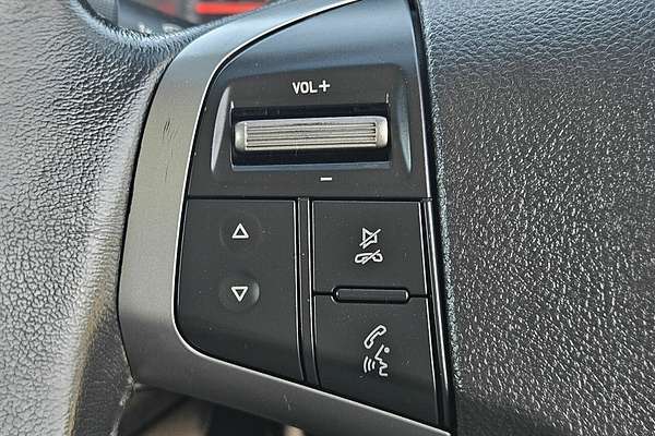 2016 Holden Colorado LTZ (4x4) RG MY17 4X4