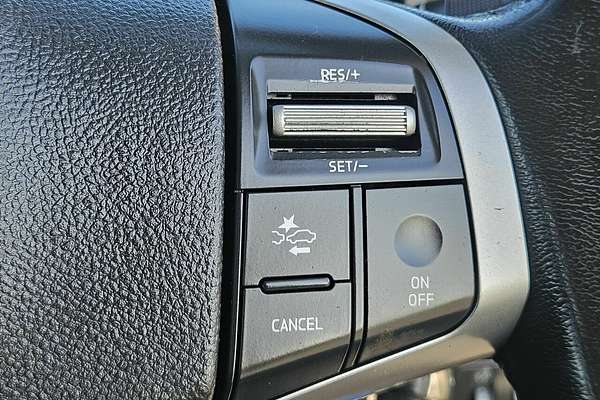 2016 Holden Colorado LTZ (4x4) RG MY17 4X4