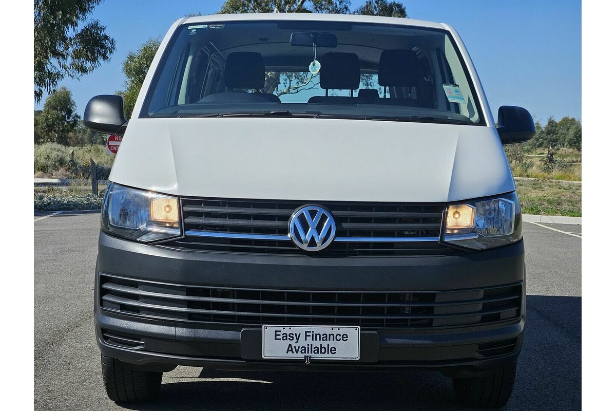 2018 Volkswagen Transporter TDI 340 SWB Low T6 MY18