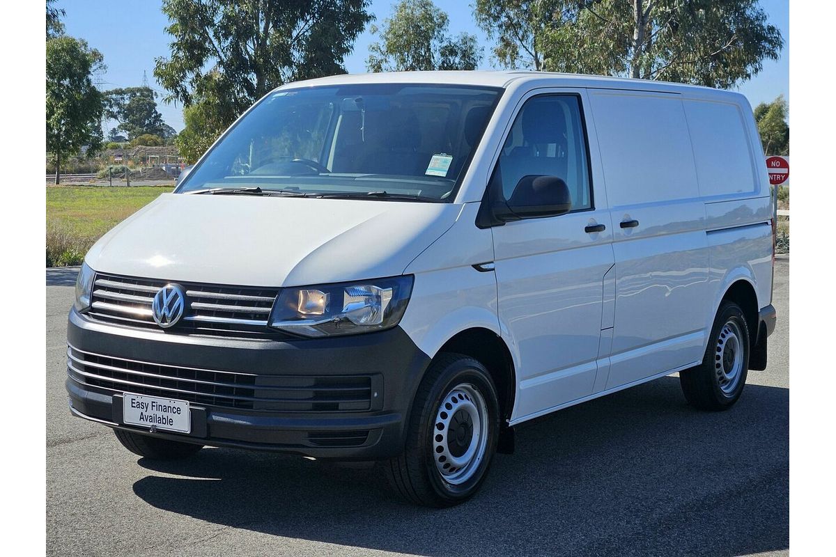 2018 Volkswagen Transporter TDI 340 SWB Low T6 MY18