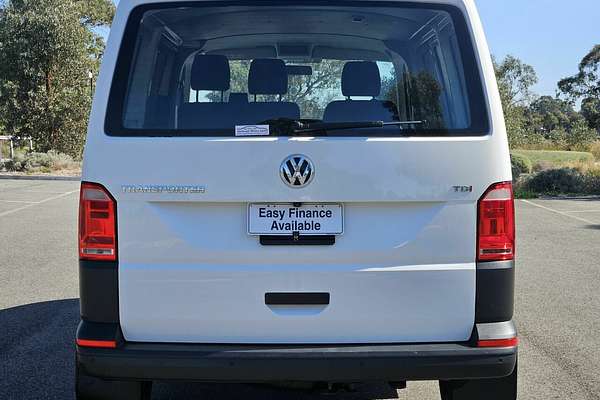 2018 Volkswagen Transporter TDI 340 SWB Low T6 MY18