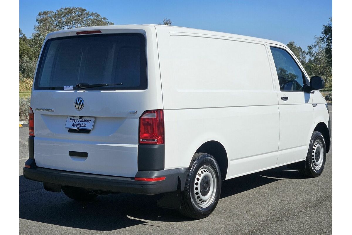 2018 Volkswagen Transporter TDI 340 SWB Low T6 MY18