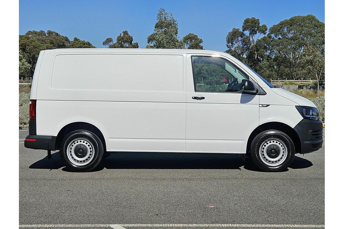 2018 Volkswagen Transporter TDI 340 SWB Low T6 MY18