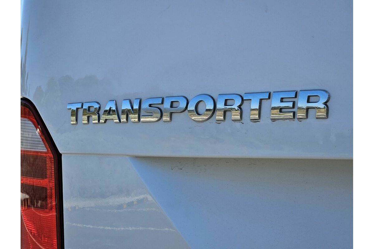 2018 Volkswagen Transporter TDI 340 SWB Low T6 MY18