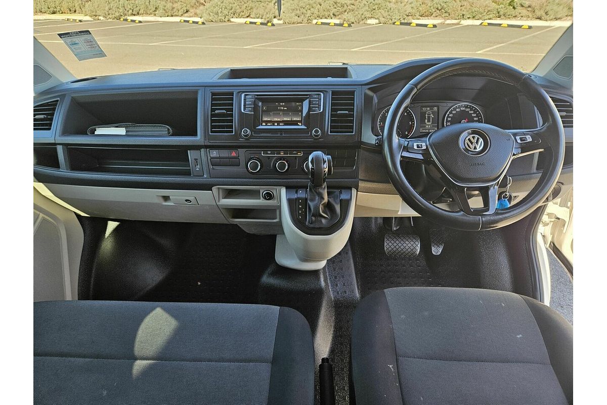 2018 Volkswagen Transporter TDI 340 SWB Low T6 MY18