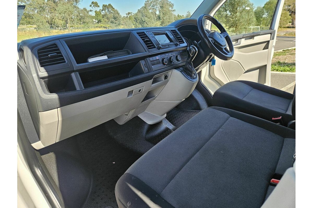 2018 Volkswagen Transporter TDI 340 SWB Low T6 MY18