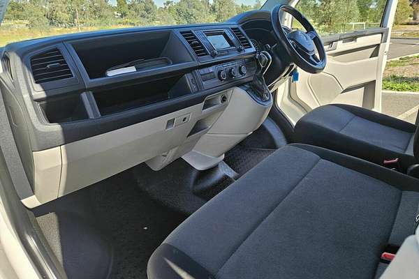 2018 Volkswagen Transporter TDI 340 SWB Low T6 MY18