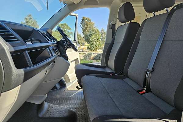 2018 Volkswagen Transporter TDI 340 SWB Low T6 MY18