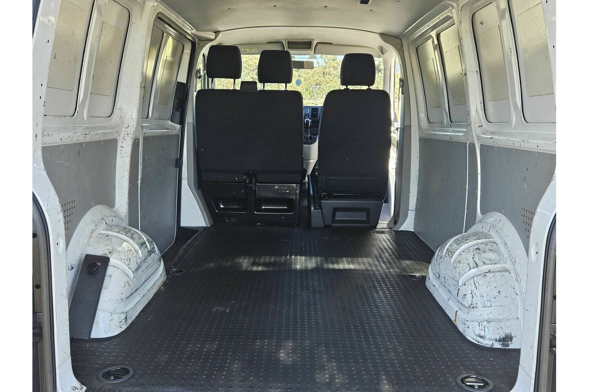 2018 Volkswagen Transporter TDI 340 SWB Low T6 MY18