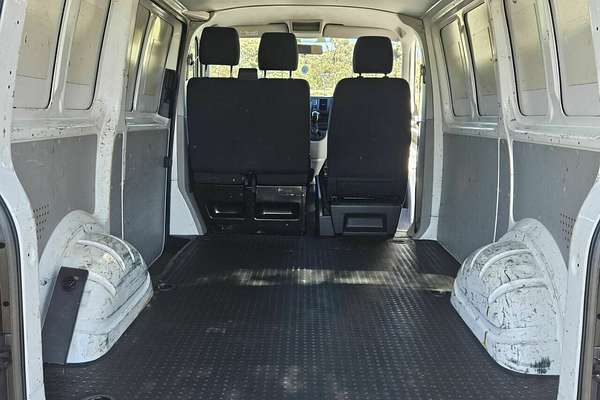 2018 Volkswagen Transporter TDI 340 SWB Low T6 MY18