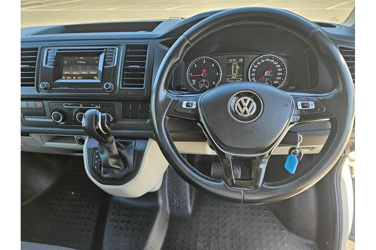 2018 Volkswagen Transporter TDI 340 SWB Low T6 MY18