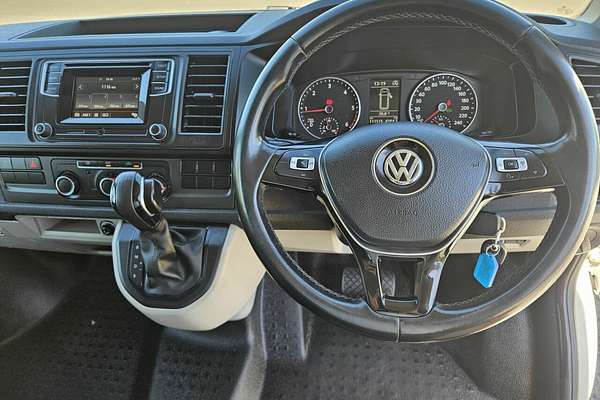 2018 Volkswagen Transporter TDI 340 SWB Low T6 MY18