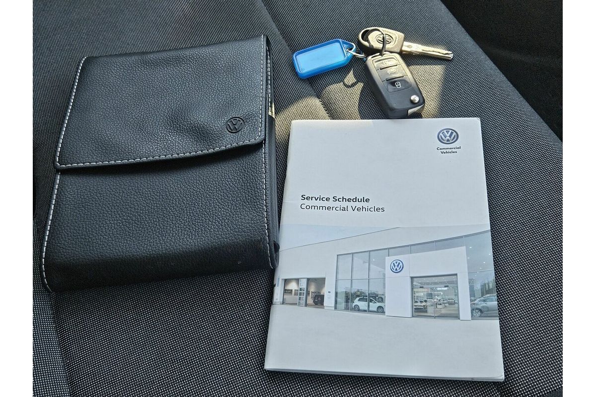 2018 Volkswagen Transporter TDI 340 SWB Low T6 MY18