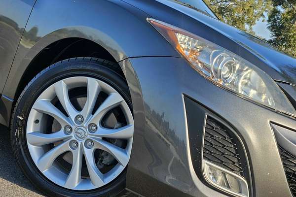 2011 Mazda 3 SP25 BL 11 Upgrade