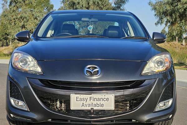 2011 Mazda 3 SP25 BL 11 Upgrade