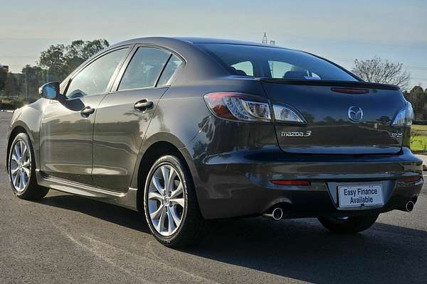 2011 Mazda 3 SP25 BL 11 Upgrade