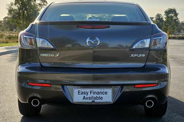 2011 Mazda 3 SP25 BL 11 Upgrade