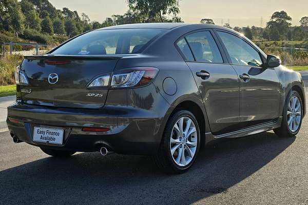 2011 Mazda 3 SP25 BL 11 Upgrade