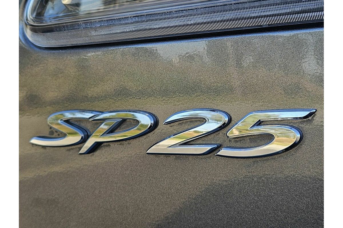2011 Mazda 3 SP25 BL 11 Upgrade