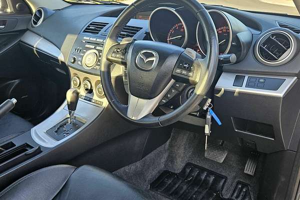 2011 Mazda 3 SP25 BL 11 Upgrade