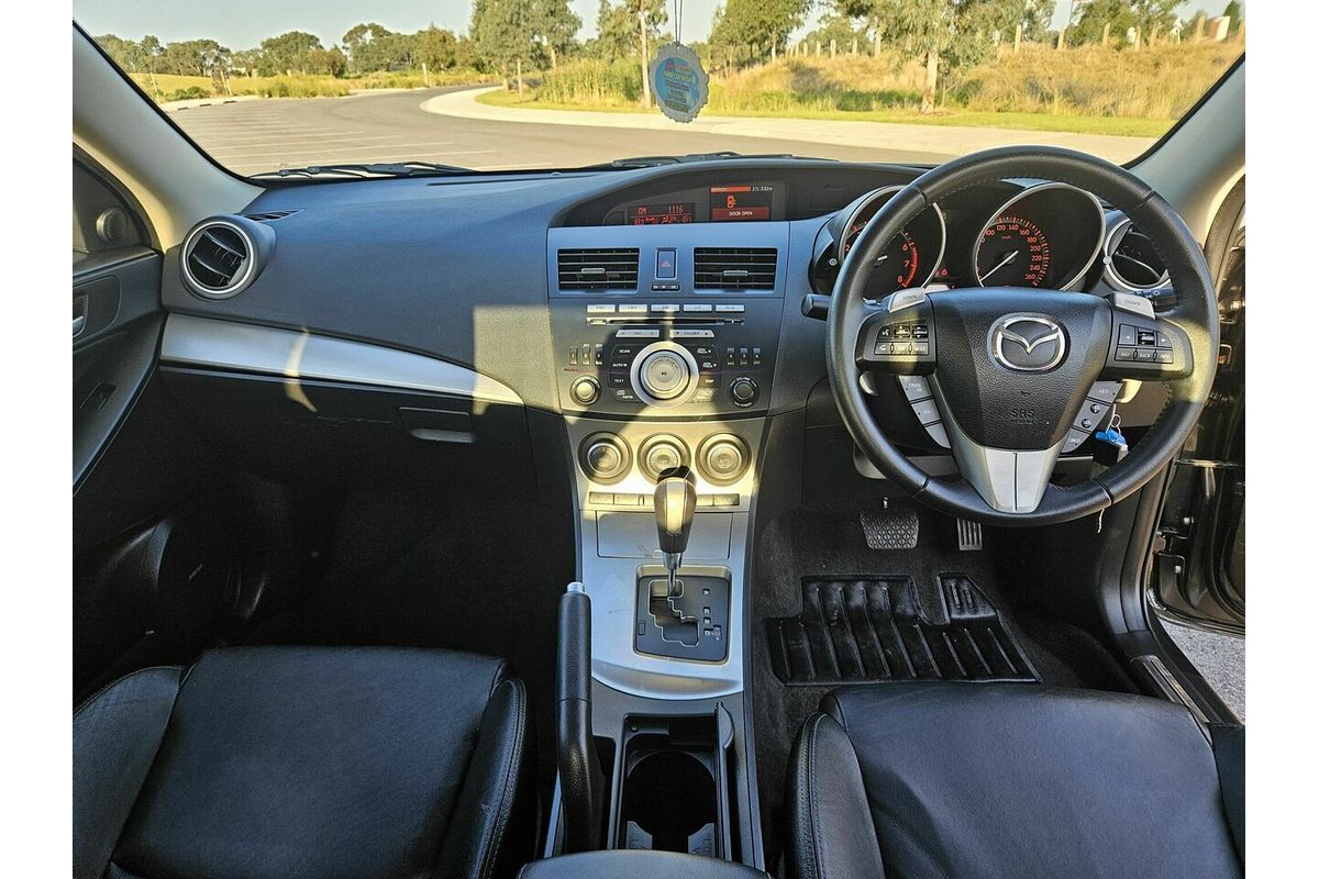 2011 Mazda 3 SP25 BL 11 Upgrade