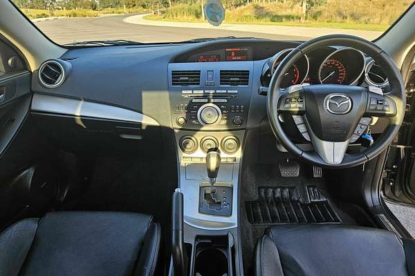 2011 Mazda 3 SP25 BL 11 Upgrade