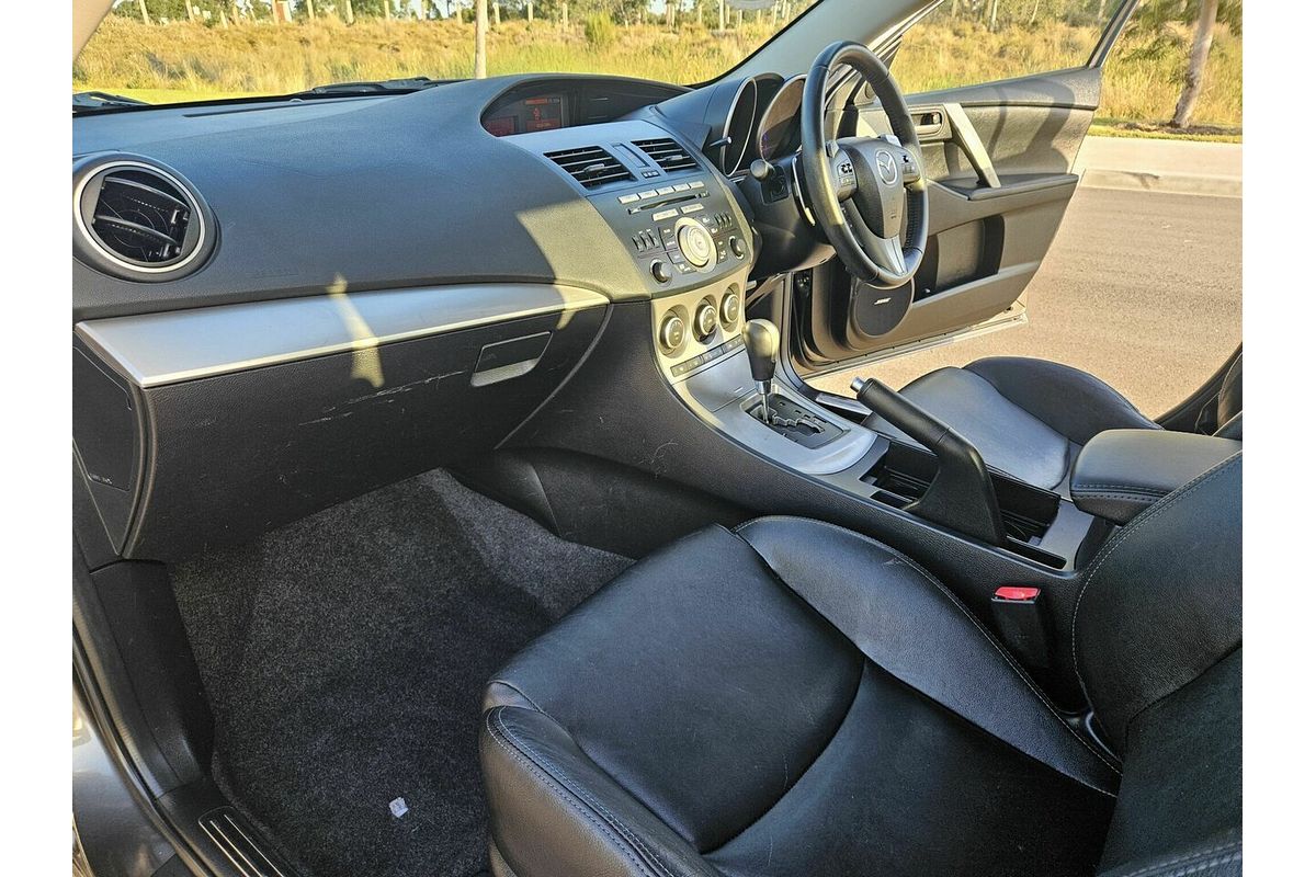 2011 Mazda 3 SP25 BL 11 Upgrade