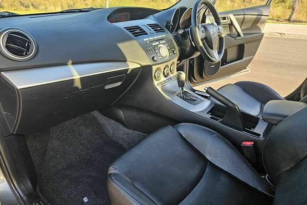 2011 Mazda 3 SP25 BL 11 Upgrade