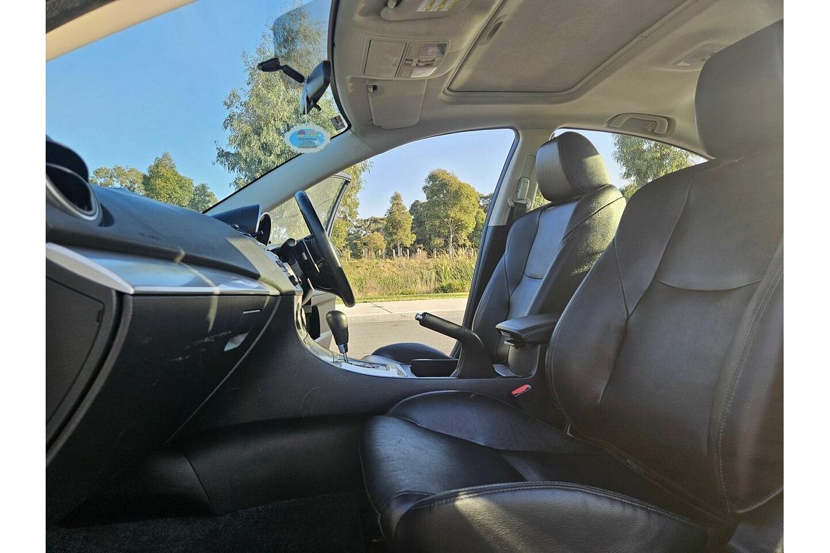 2011 Mazda 3 SP25 BL 11 Upgrade